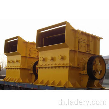 Box Hammer Crusher ที่ใช้ในการบดหิน